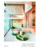 Spatial Storytelling : Experience Architecture and Collage Design of studio aisslinger-9783967041477
