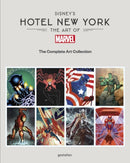 Disney's Hotel New York : The Art of Marvel-9783967041699