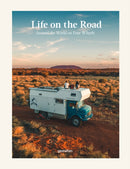 Life on the Road : Around the World on Four Wheels-9783967041712