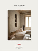 The Touch (New Edition) : Spaces Designed for the Senses-9783967041842