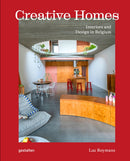Creative Homes : Interiors and Design in Belgium-9783967041897