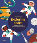 Exploring Space : Adventures Across the Universe with Emma and Louis-9783967047707