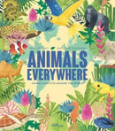 Animals Everywhere : Animal Habitats Around the World-9783967047745