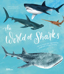 The World of Sharks : Get to Know the Fascinating Creatures of the Oceans-9783967047806