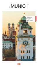 3 Days in Munich : Make the most of your time!-9783967220254
