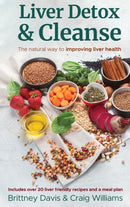 Liver Detox & Cleanse : The Natural Way to Improving Liver Health-9783967720280