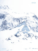 Vetur : Frozen Landscapes of Iceland-9783969001905