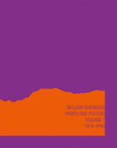 William Kentridge: Catalogue Raisonne Volume 1 : Prints and Posters 1974-1990-9783969991435