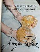 Juergen Teller: Fashion Photography for America