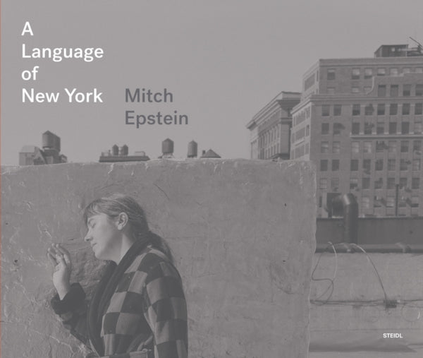 A Language of New York-9783969993378