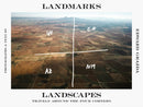 Landmarks Landscapes : Travels Around the Four Corners-9783969993569