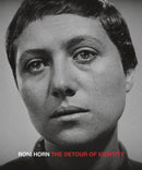 Roni Horn: The Detour of Identity-9783969993781