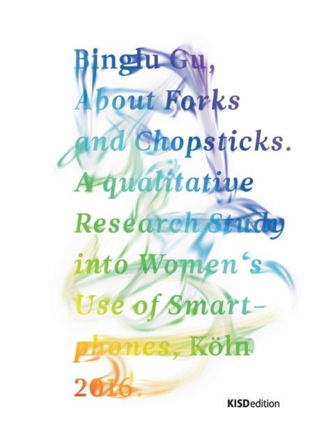 About Forks and Chopsticks-9783981440492