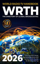 World Radio TV Handbook 2026 : The 80th Edition of the Directory of Global Broadcasting-9783982501734