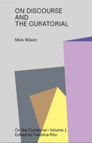On Discourse and the Curatorial-9783982668307