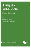 Tungusic languages-9783985540532