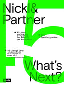 Nickl & Partner - What's Next? (Deutsche Sprachausgabe)-9783986121129