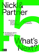 Nickl & Partner - What's Next? (English edition)-9783986121228