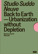 Back to Earth – Urbanization without Depletion