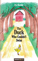 The Duck Who Couldn't Swim-9783990642757