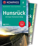 Hunsruck mit Saar-Hunsruck-Steig, 50 Touren wanderfuhrer + Extra-Tourenkarte : 5219-9783991215431