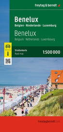 Benelux Road Map