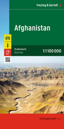 Afghanistan Road Map