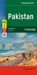 Pakistan Road Map