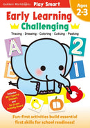 Play Smart Early Learning Challenging 
