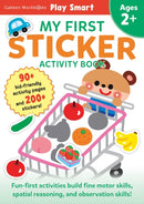 Play Smart  My First STICKER BOOK 