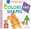 Play Smart Baby COLORS AND SHAPES