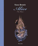 Trevor Brown - Alice. Signed Edition-9784309909615