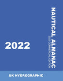 2022 Nautical Almanac-9784384762358