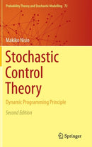 Stochastic Control Theory : Dynamic Programming Principle-9784431551225
