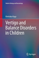 Vertigo and Balance Disorders in Children-9784431561415