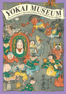 Yokai Museum : The Art of Japanese Supernatural Beings from Yumoto Koichi Collection-9784756243379
