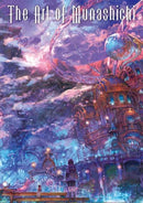 The Art of Munashichi-9784756252197