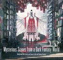 Mysterious Scenes from a Dark Fantasy World : Background Illustrations and Scenes by Up-and-coming Creators-9784756253927