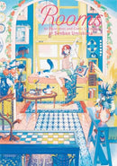 Rooms : An Illustration and Comic Collection by Senbon Umishima-9784756254788
