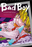Bad Boy Illustrations-9784756255747