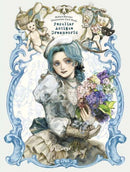 Makura Kurama Illustration Card Book-9784756257314