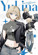 Yukina Artworks & Fashion Sketch-9784756259677