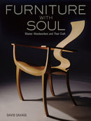 Furniture With Soul: Master Woodworkers And Their Craft-9784770031211