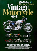 Vintage Motorcycle Style-9784777942664