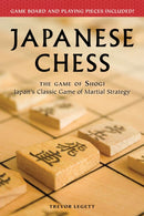 Japanese Chess : The Game of Shogi-9784805310366