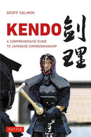 Kendo : A Comprehensive Guide to Japanese Swordsmanship-9784805312315