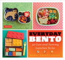 Everyday Bento : 50 Cute and Yummy Lunches to Go-9784805312612