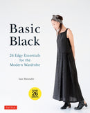 Basic Black : 26 Edgy Essentials for the Modern Wardrobe-9784805313084