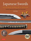 Japanese Swords : Cultural Icons of a Nation; The History, Metallurgy and Iconography of the Samurai Sword-9784805313312