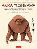 Akira Yoshizawa, Japan''s Greatest Origami Master